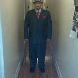 Date this voluptuous United States man Sit from Jersey City US12153
