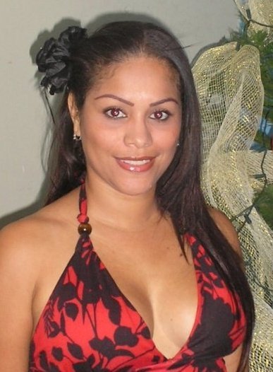 Date this attractive Colombia girl Kary from Santa Marta CO9181