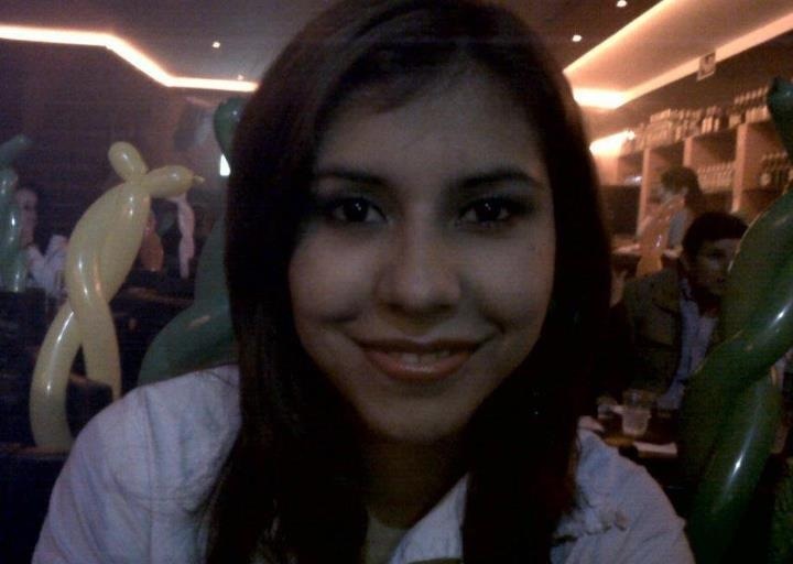 Date this charming Colombia girl MAYTE GOMEZ from Bogota CO9182