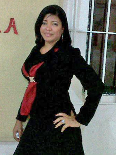 Date this charming Dominican Republic girl Elizabeth2012 from Nagua DO10241