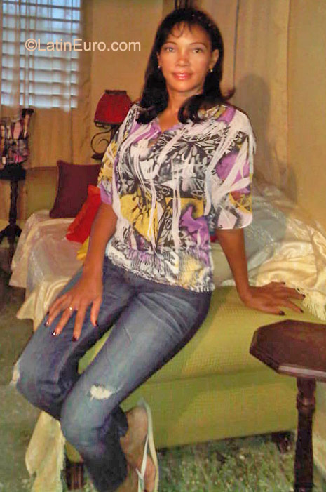 Date this funny Dominican Republic girl Marialp from Puerto Plata DO10262