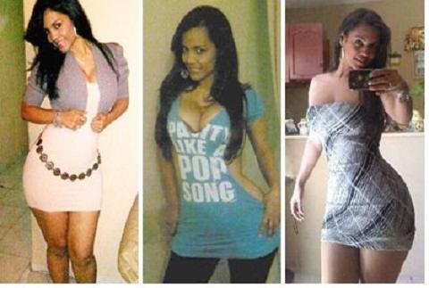 Date this lovely Dominican Republic girl Bella from Santiago DO10267