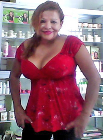 Date this pretty Colombia girl Lucia76 from Cali CO9226