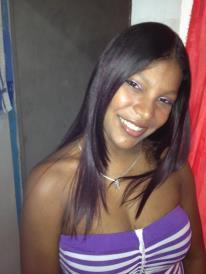 Date this young Dominican Republic girl Yerardy000 from La Vega DO10286