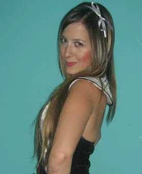 Date this passionate Colombia girl Danielita23 from Pereira CO9251