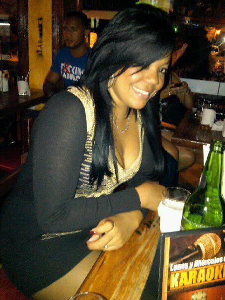 Date this voluptuous Dominican Republic girl Loury jazmin from Santo Domingo DO10317