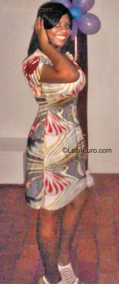 Date this athletic Dominican Republic girl Saidy001 from La Romana DO10321