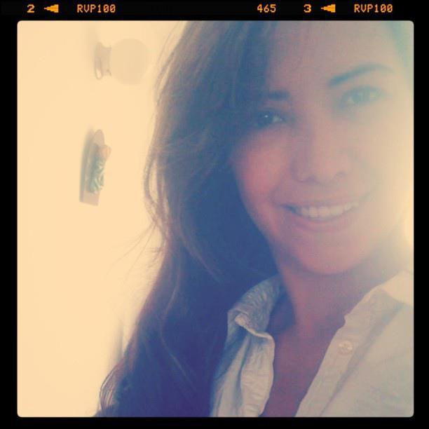 Date this cute Colombia girl Mpaulis from Bogota CO9485