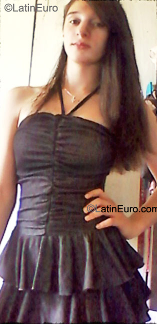 Date this passionate Brazil girl Bruna from Matao BR6322