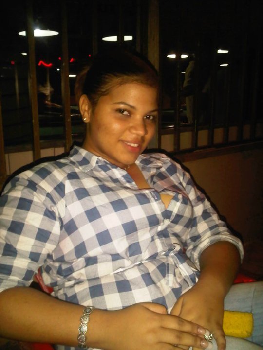 Date this athletic Dominican Republic girl MaryC19 from Santo Domingo DO10333