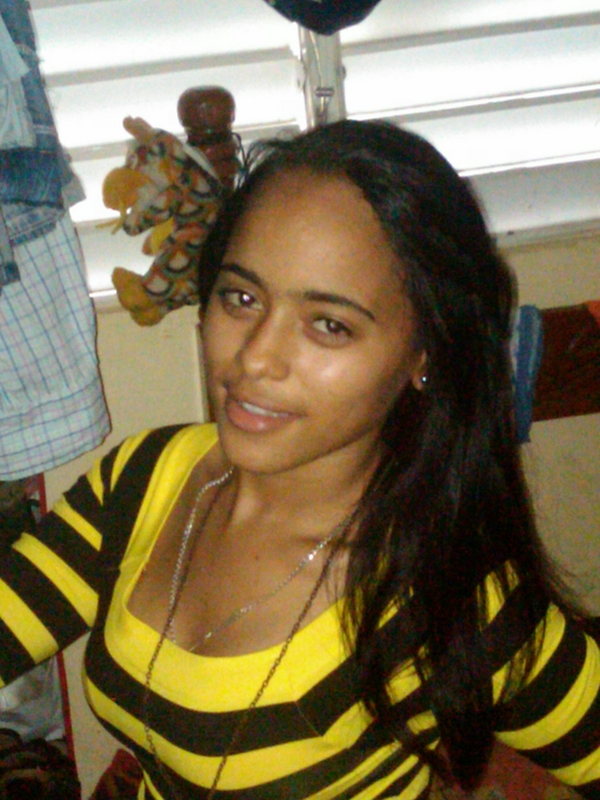 Date this funny Dominican Republic girl Amerfi from santo domingo DO10343