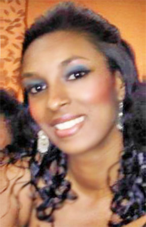 Date this passionate Dominican Republic girl MARIEL CAROLINA from Santo Domingo DO10345