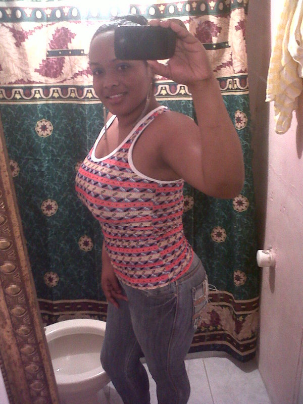 Date this young Dominican Republic girl Marcia from Puerto Plata DO10354