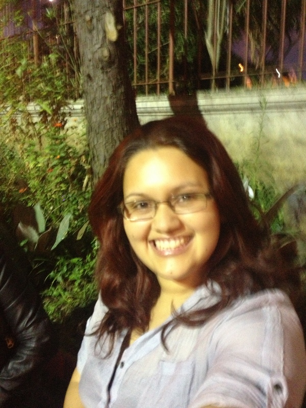Date this good-looking Costa Rica girl Rebeka_03 from Alajuela CR175