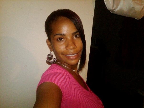 Date this good-looking Dominican Republic girl Yacaira from San Juan De La Maguana DO10388