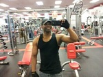lovely United States man Alan from Greensburg US12298