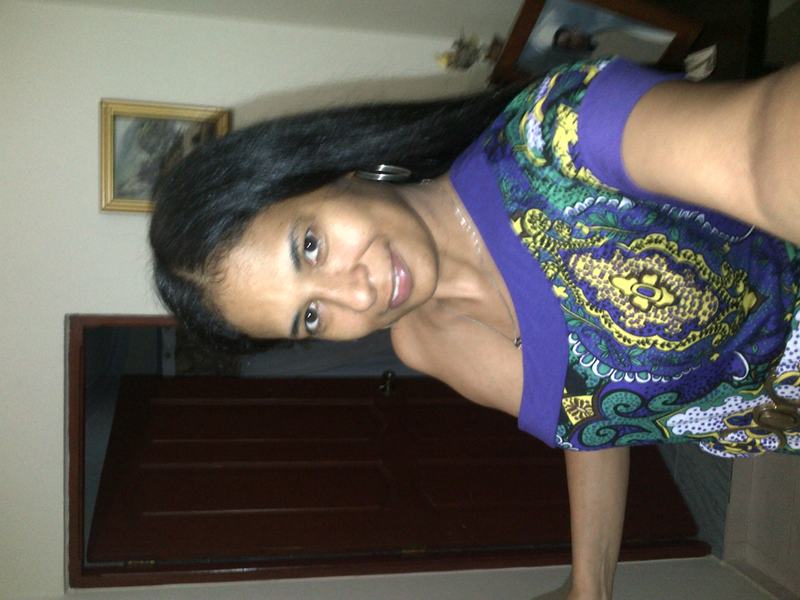 Date this lovely Dominican Republic girl Alice05 from Santiago DO10405