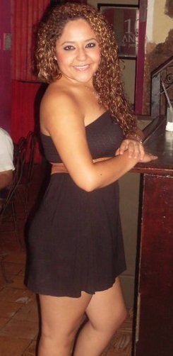 Date this good-looking Mexico girl Aydes from Puero Vallarta MX627