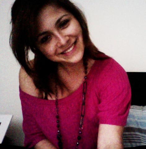 Date this young Colombia girl Kelly johana from Bogota CO9406