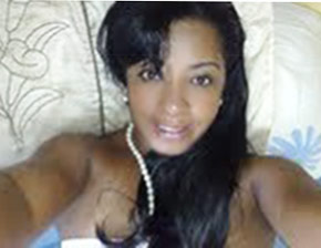 Date this stunning Brazil girl Denia from Rio De Janeiro BR6349