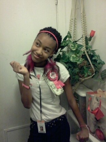 Date this passionate United States girl Treyvon from Bryant US12340