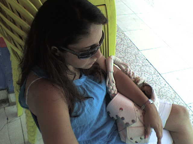 Date this good-looking Colombia girl Clamar from Barranquilla CO9453