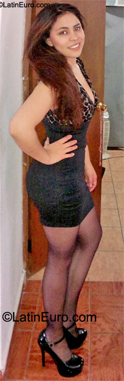 Date this hard body Mexico girl Jackeline from Monterrey MX638