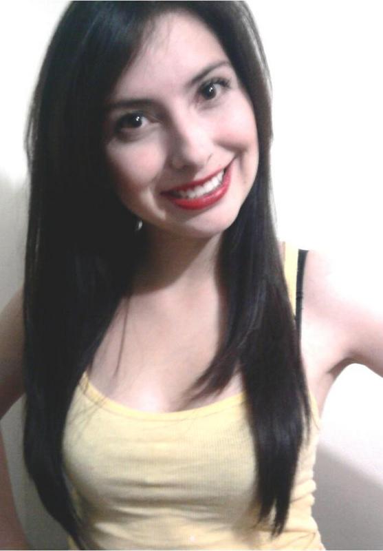 Date this exotic Colombia girl Jenifer from Bogota CO9462