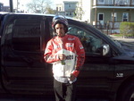 cute United States man  from Bronx US12375