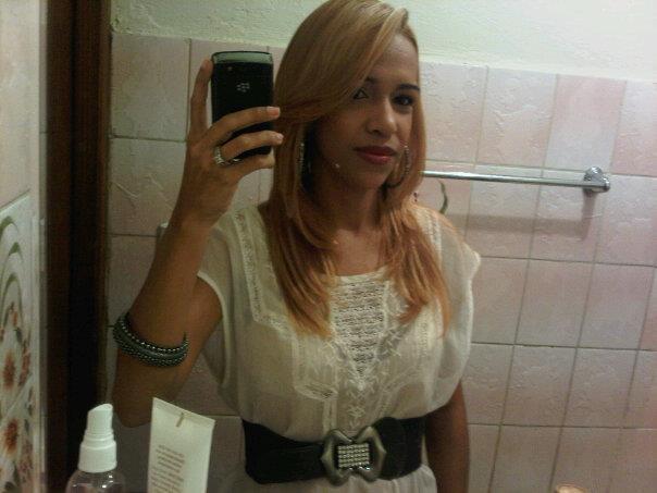Date this foxy Dominican Republic girl Jenniffer25 from Santiago DO10470