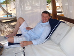 happy United States man  from Panama City US12388