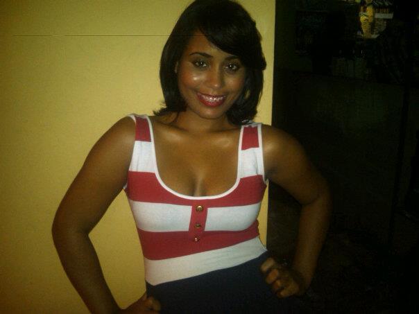 Date this sultry Dominican Republic girl Luz from Puerto Plata DO10482