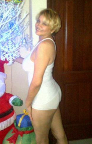 Date this young Dominican Republic girl Klrr from Santo Domingo DO10488