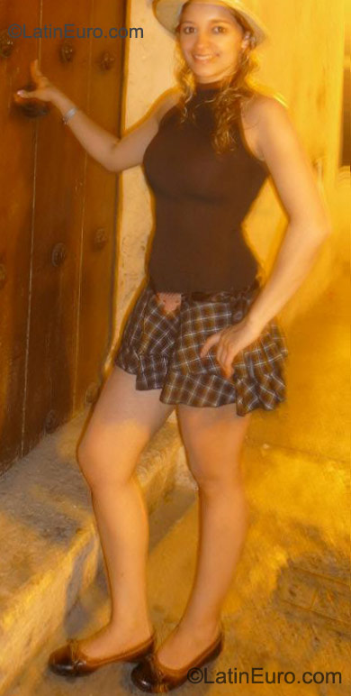 Date this hot Colombia girl Angie from Bogota CO9502