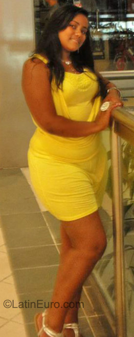 Date this stunning Dominican Republic girl Anabel from Santo Domingo DO10491