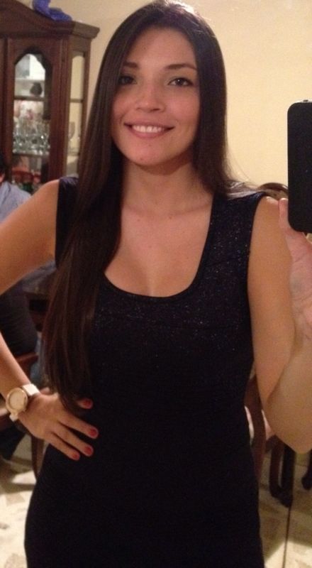 Date this attractive Panama girl Charlotte from Panama PA253