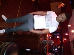 funny United States man  from Jersey City US12414