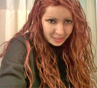 Date this beautiful Mexico girl Aurora itzel from Mexico City MX647
