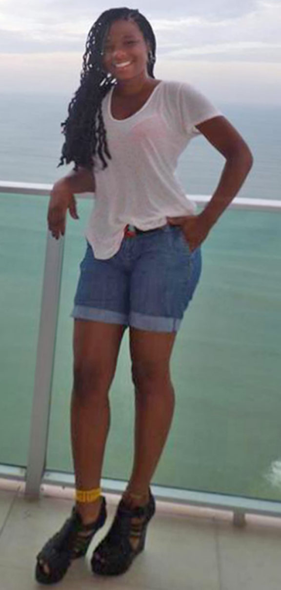 Date this delightful Colombia girl En from Cali CO9543