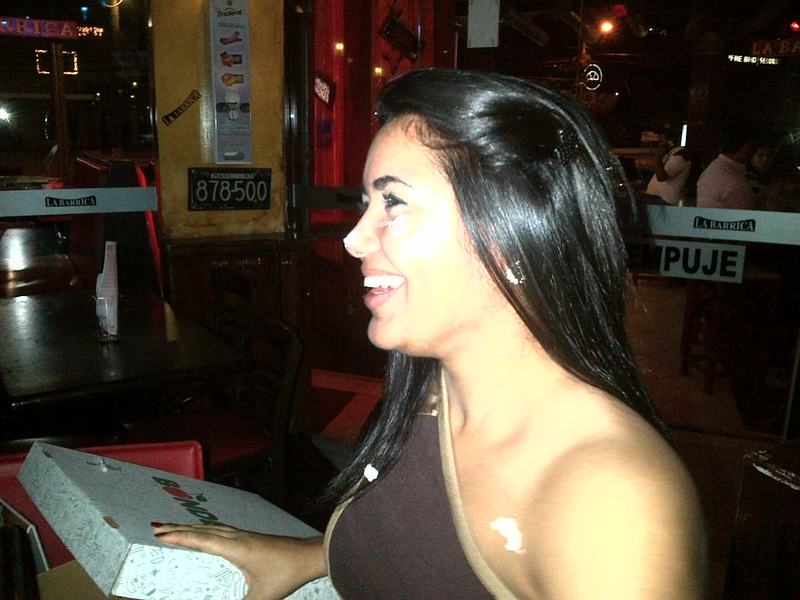 Date this good-looking Dominican Republic girl Dian from Santiago DO10517