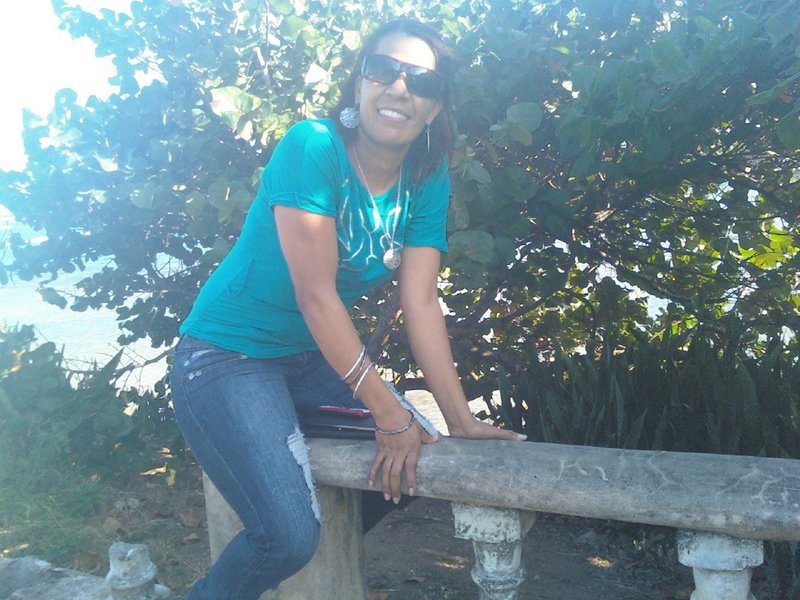 Date this beautiful Dominican Republic girl Magaly03 from Puerto Plata DO10552