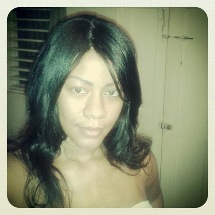 Date this good-looking Dominican Republic girl Zully from Santo Domingo DO10567