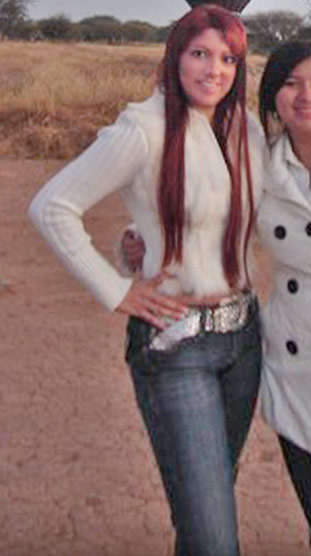 Date this lovely Mexico girl NADIA from Mexico City MX653