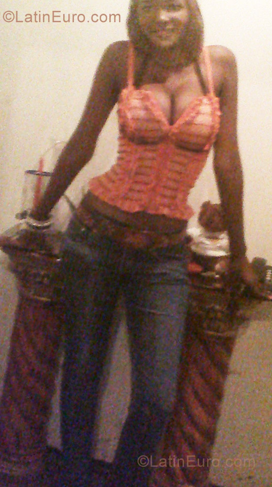 Date this young Dominican Republic girl Darlenys from Santo Domingo DO10666