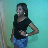 Date this happy Dominican Republic girl PErez from Santo Domingo DO10604