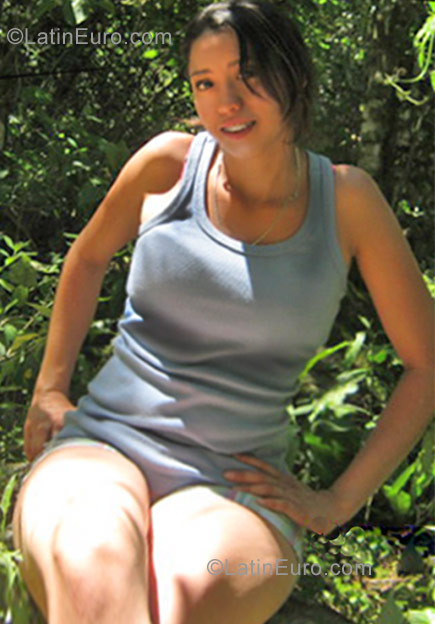Date this gorgeous Colombia girl Ida from Cali CO9643