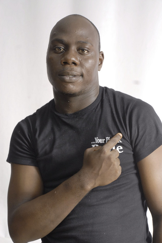 Date this sensual Nigeria man Aghogho from Warri NG384