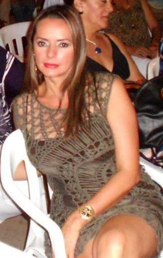 Date this athletic Colombia girl Matilde from Villavicencio CO9669