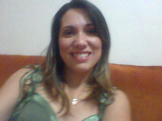 Date this foxy Brazil girl Flaviana from SAO BERNARDO BR6566