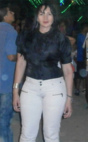 Date this foxy Colombia girl Mariadulzura from Colombia CO9684